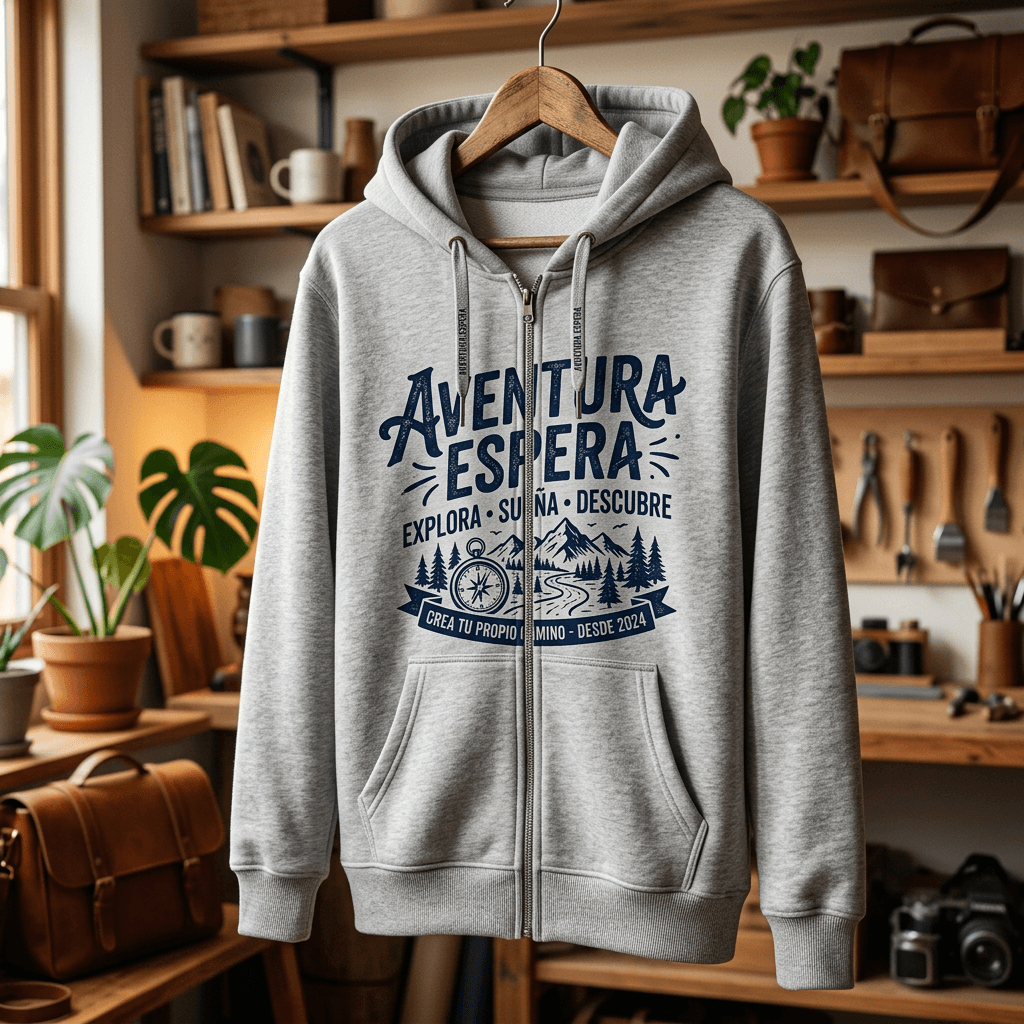 Busos con Chompa y Cierre