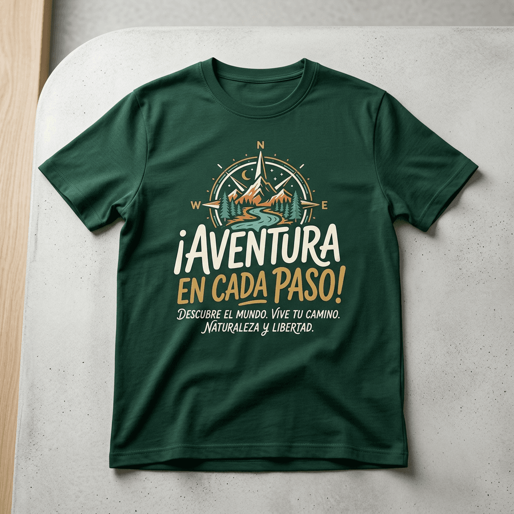 Camiseta Basica
