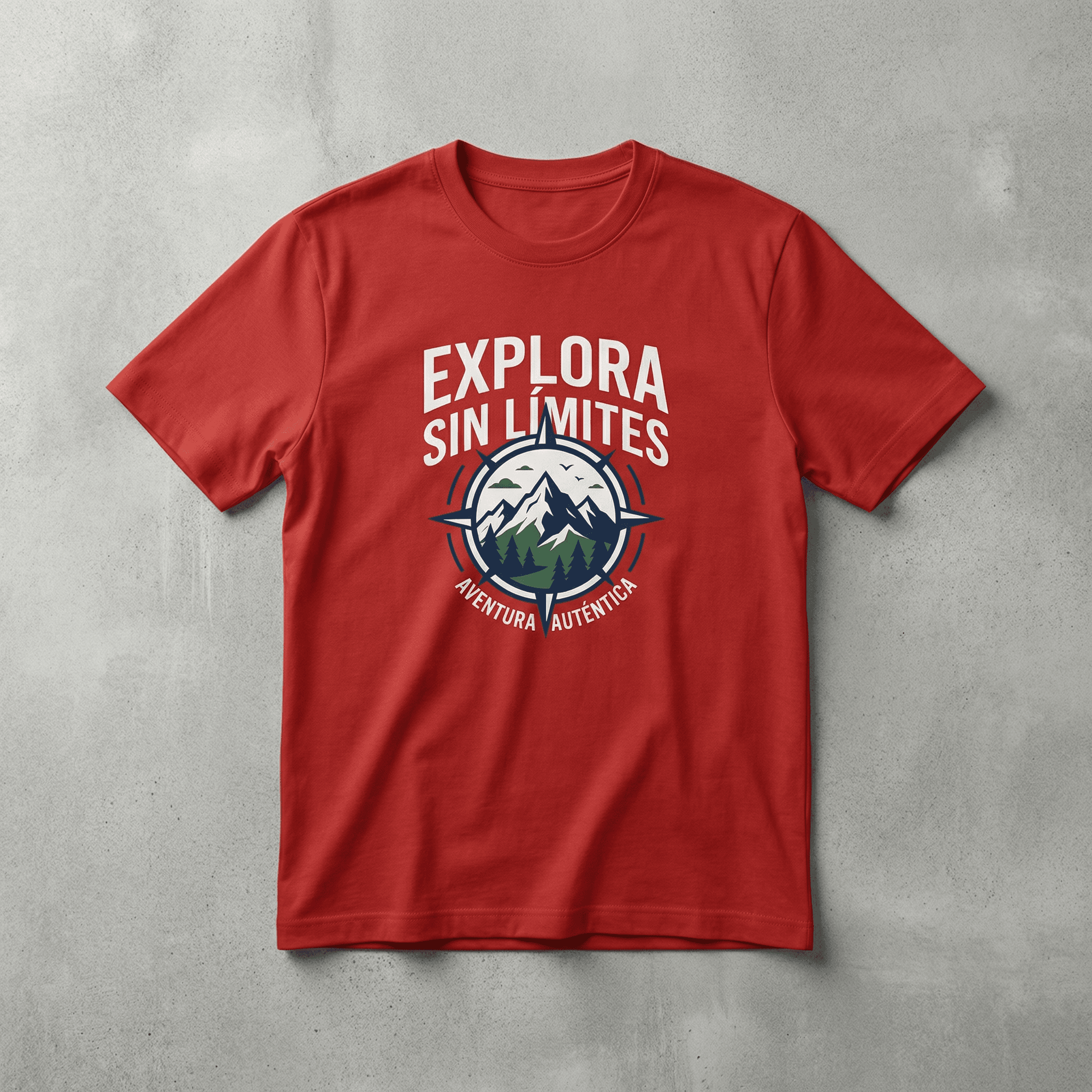 Camiseta Regular Fit