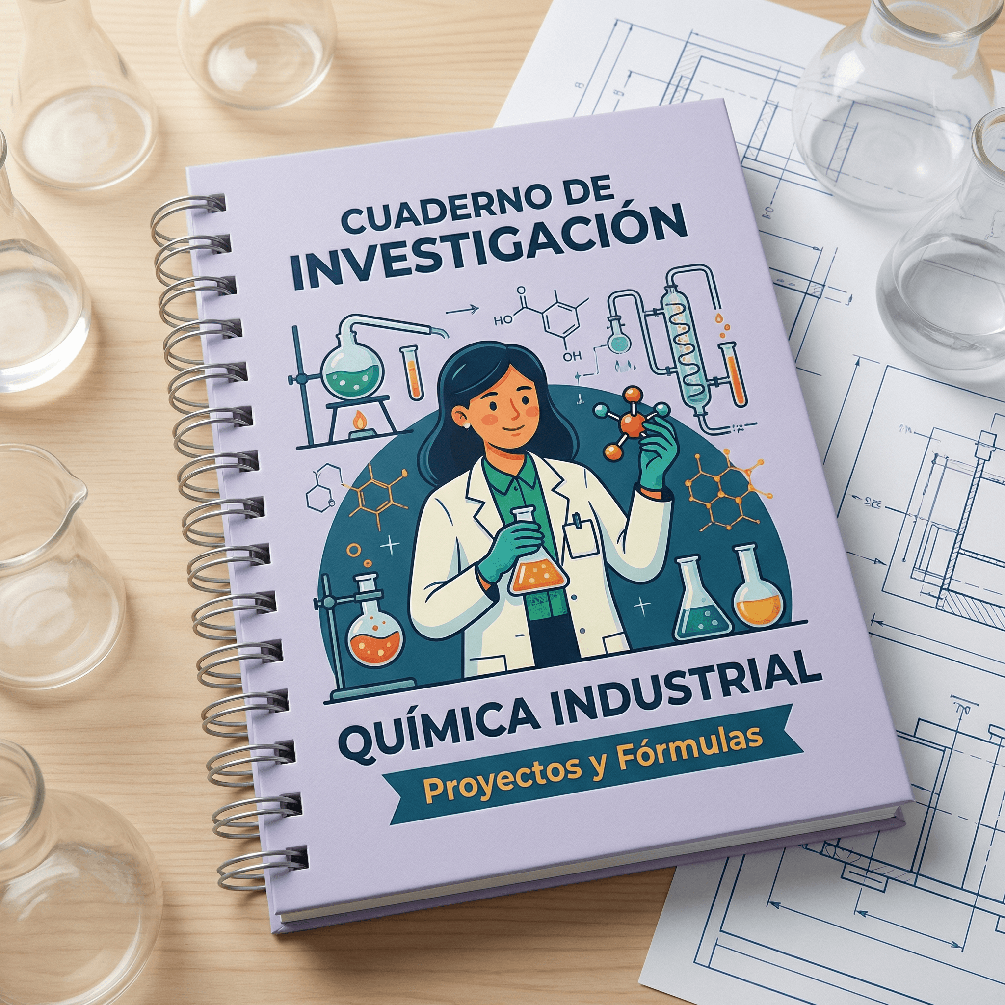 Cuadernos Pasta Dura Premium