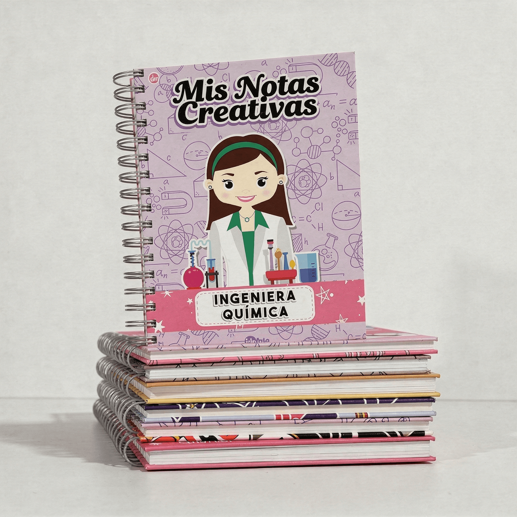 Cuadernos Pasta Dura Sencillo