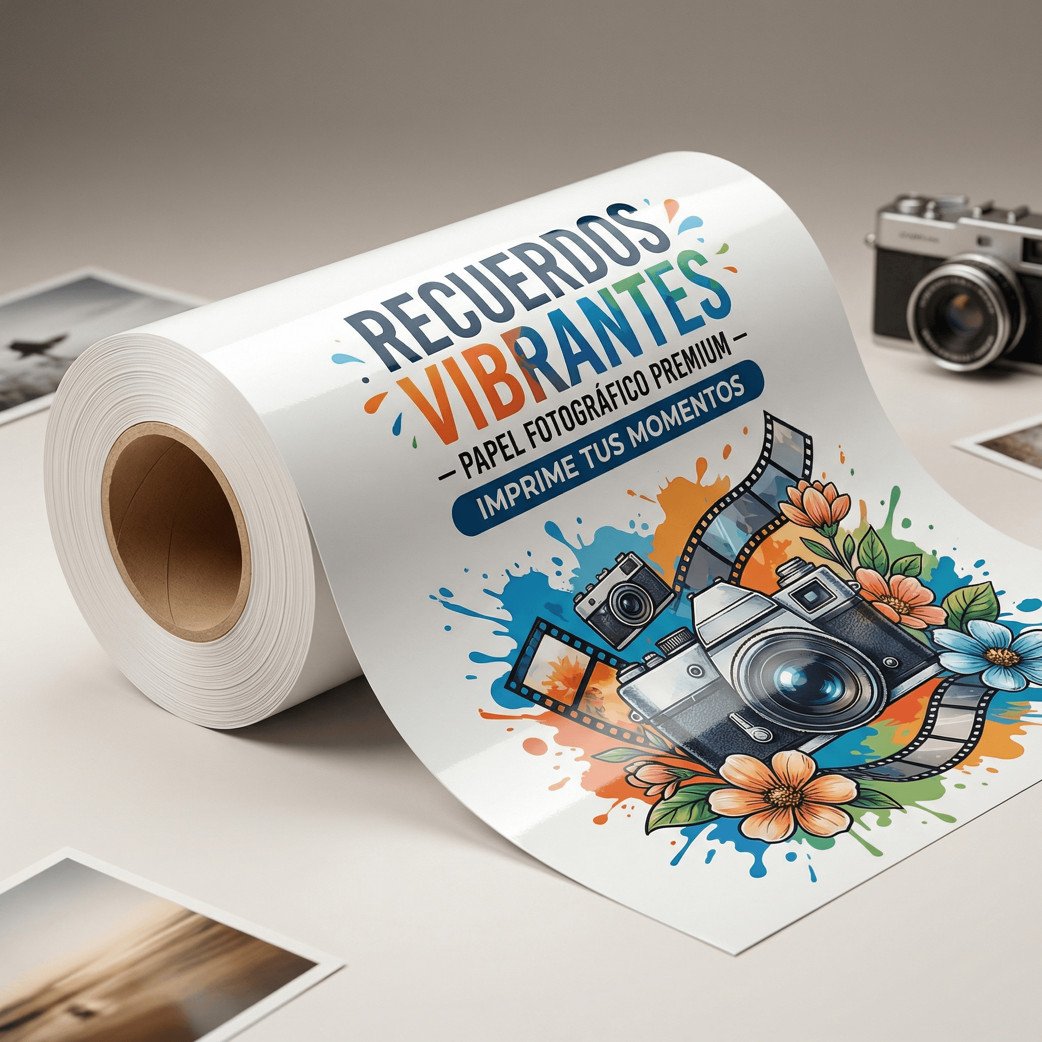 Fotografico Gran Formato