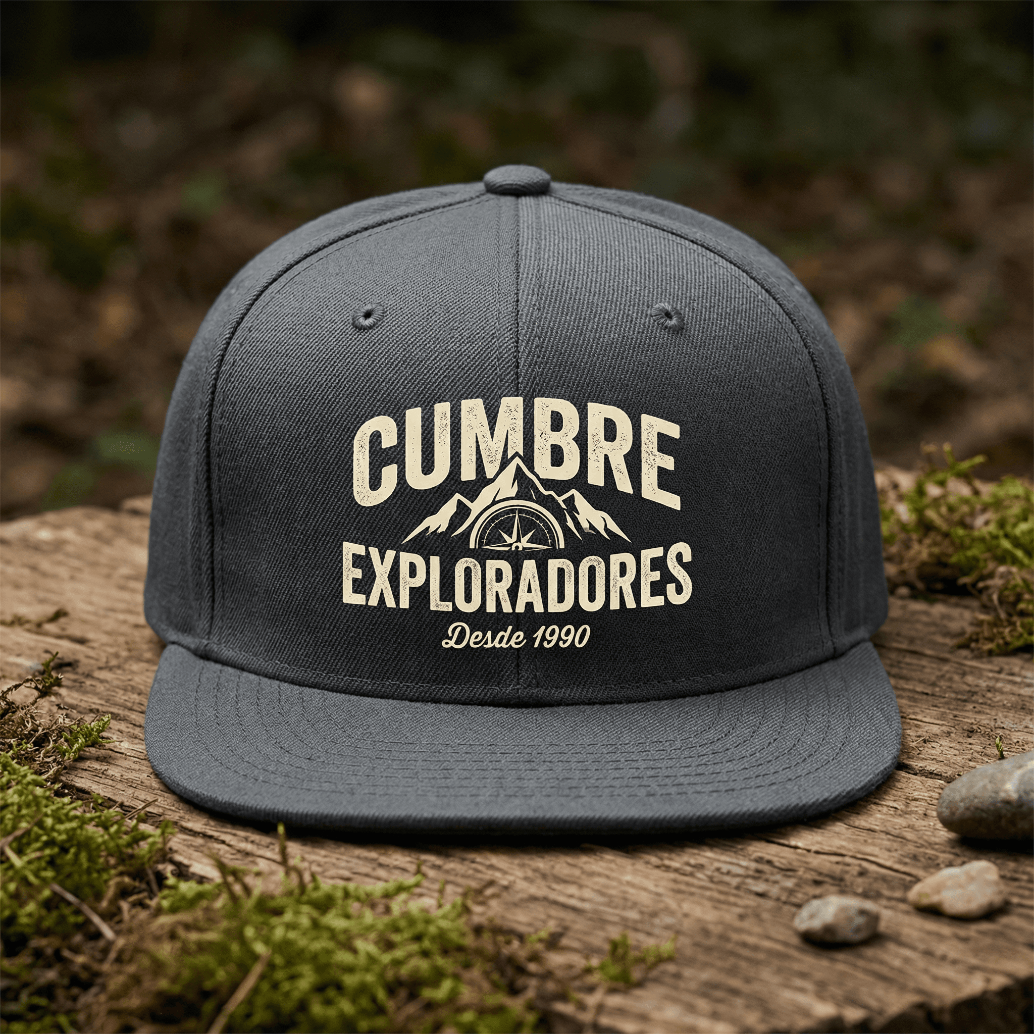 Gorras Acrilicas Planas