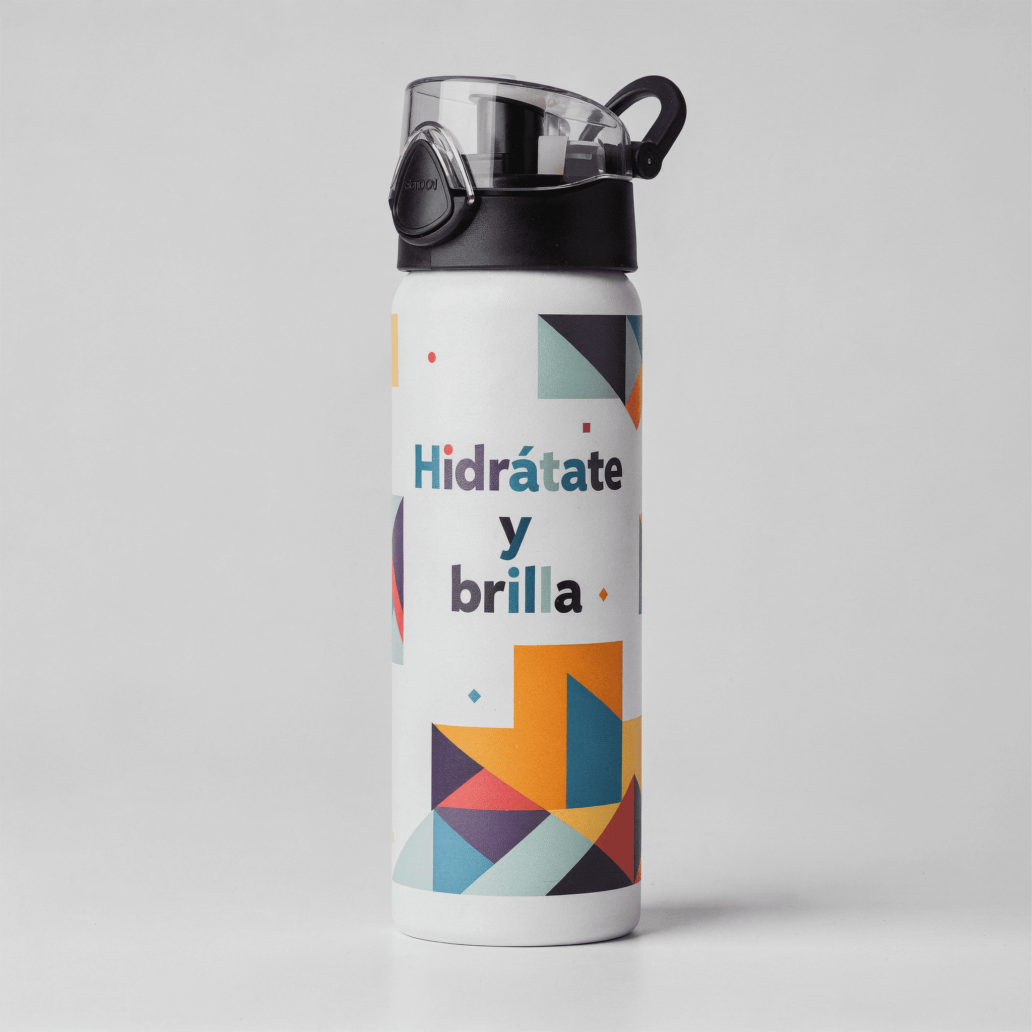 Termo Tapa Acrílica