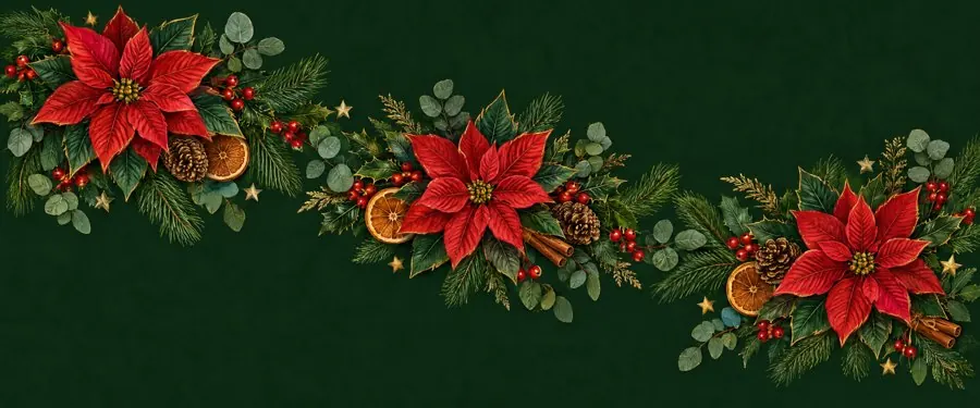 Diseño 10, Flor de Navidad