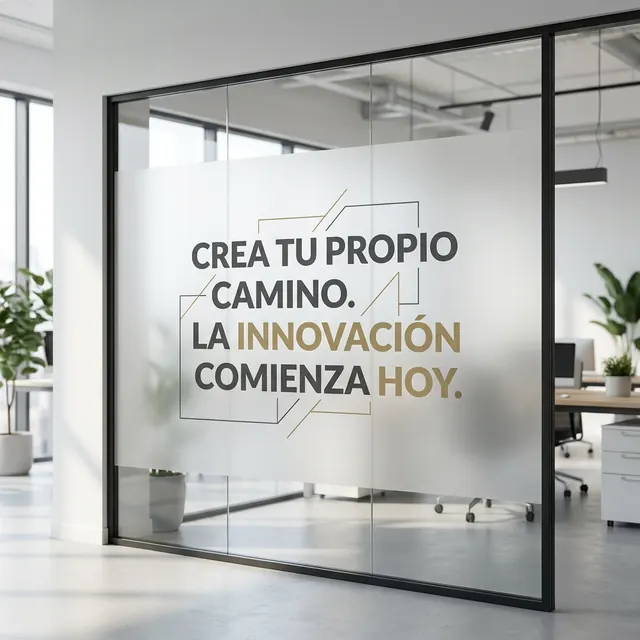 Esmerilado impreso