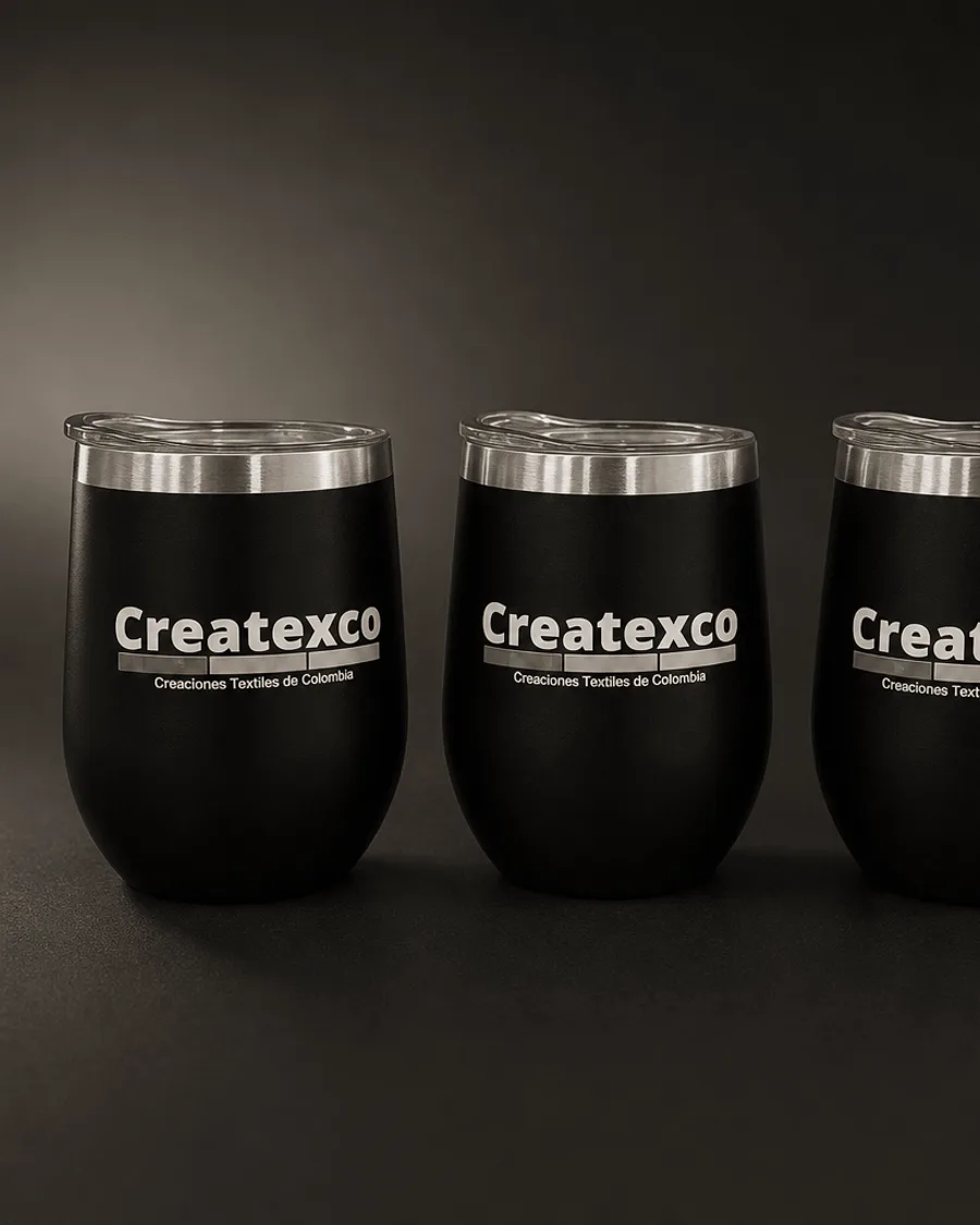Vasos térmicos personalizados